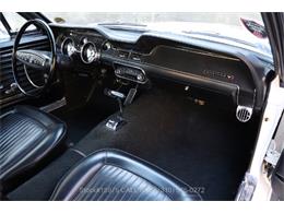 1968 Ford Mustang GT/CS (California Special) (CC-1688275) for sale in Beverly Hills, California
