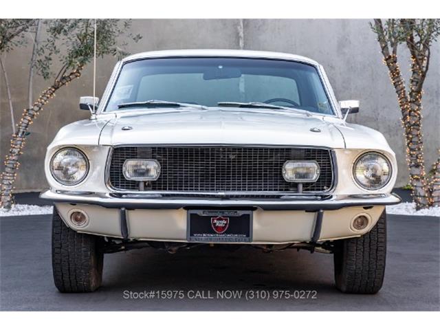 1968 Ford Mustang GT/CS (California Special) (CC-1688275) for sale in Beverly Hills, California