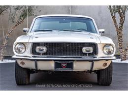 1968 Ford Mustang GT/CS (California Special) (CC-1688275) for sale in Beverly Hills, California