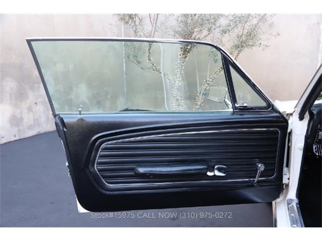 1968 Ford Mustang GT/CS (California Special) (CC-1688275) for sale in Beverly Hills, California