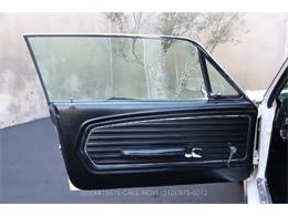 1968 Ford Mustang GT/CS (California Special) (CC-1688275) for sale in Beverly Hills, California