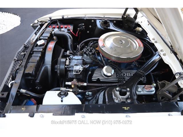 1968 Ford Mustang GT/CS (California Special) (CC-1688275) for sale in Beverly Hills, California