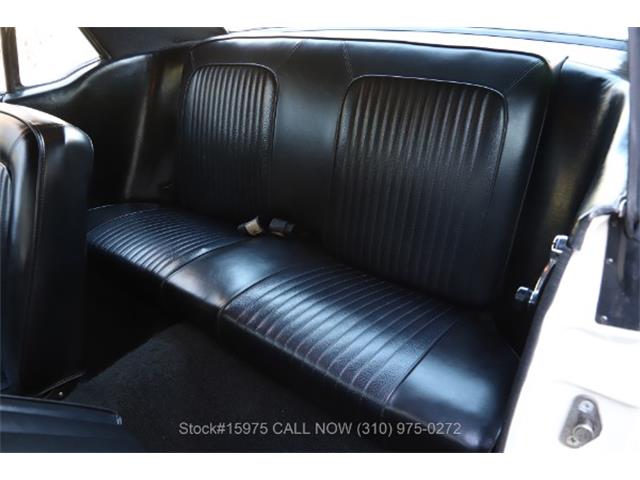 1968 Ford Mustang GT/CS (California Special) (CC-1688275) for sale in Beverly Hills, California