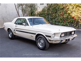 1968 Ford Mustang GT/CS (California Special) (CC-1688275) for sale in Beverly Hills, California