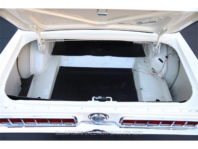 1968 Ford Mustang GT/CS (California Special) (CC-1688275) for sale in Beverly Hills, California