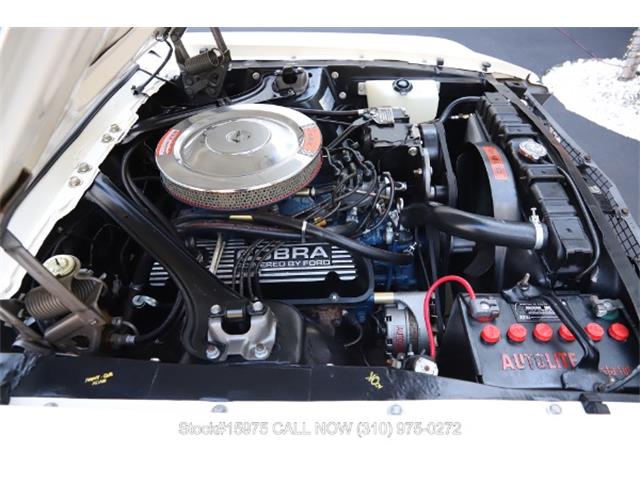 1968 Ford Mustang GT/CS (California Special) (CC-1688275) for sale in Beverly Hills, California