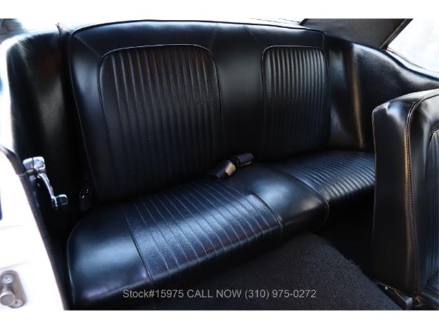1968 Ford Mustang GT/CS (California Special) (CC-1688275) for sale in Beverly Hills, California