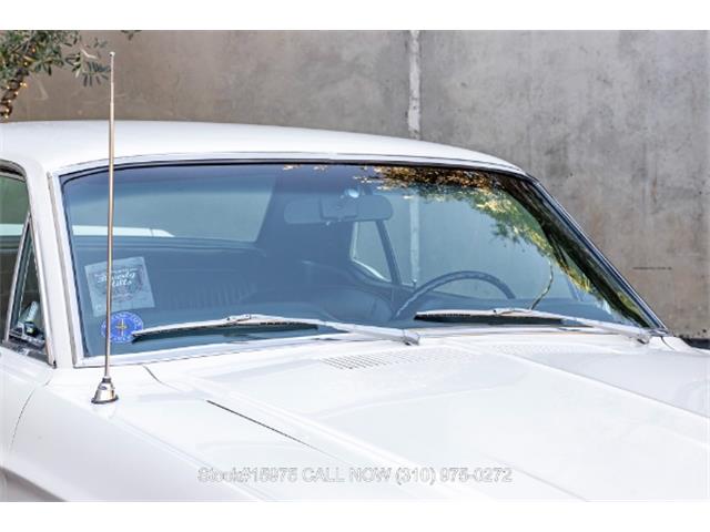 1968 Ford Mustang GT/CS (California Special) (CC-1688275) for sale in Beverly Hills, California