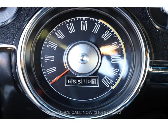 1968 Ford Mustang GT/CS (California Special) (CC-1688275) for sale in Beverly Hills, California