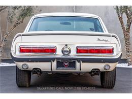 1968 Ford Mustang GT/CS (California Special) (CC-1688275) for sale in Beverly Hills, California