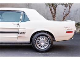 1968 Ford Mustang GT/CS (California Special) (CC-1688275) for sale in Beverly Hills, California