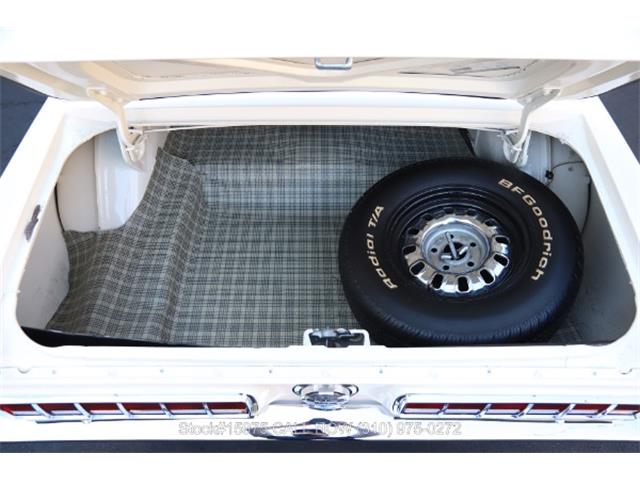 1968 Ford Mustang GT/CS (California Special) (CC-1688275) for sale in Beverly Hills, California