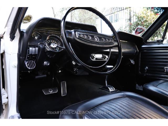 1968 Ford Mustang GT/CS (California Special) (CC-1688275) for sale in Beverly Hills, California