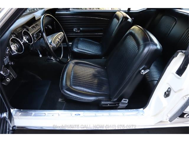 1968 Ford Mustang GT/CS (California Special) (CC-1688275) for sale in Beverly Hills, California