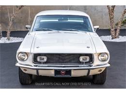 1968 Ford Mustang GT/CS (California Special) (CC-1688275) for sale in Beverly Hills, California
