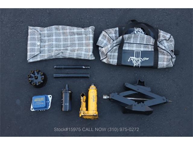 1968 Ford Mustang GT/CS (California Special) (CC-1688275) for sale in Beverly Hills, California