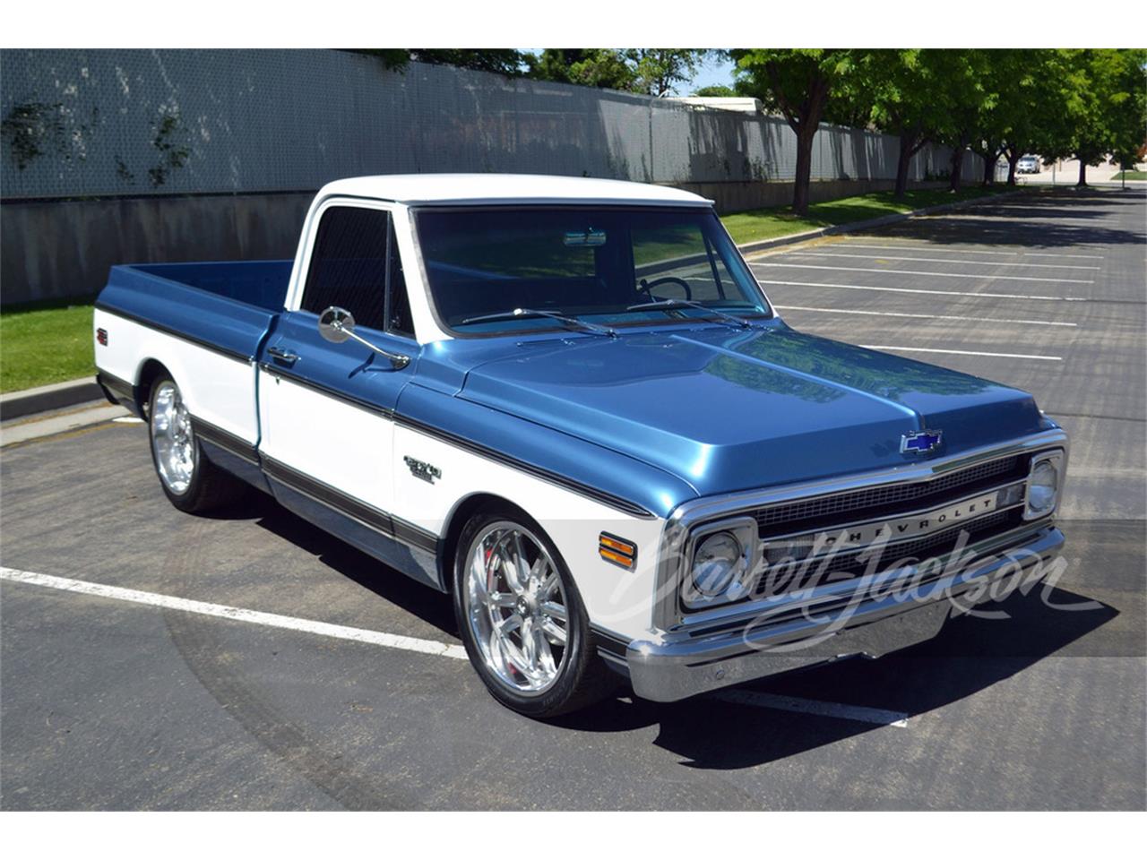 1970 Chevrolet C10 For Sale 