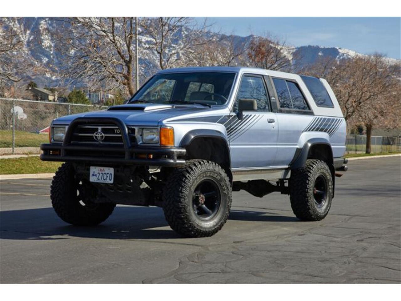 1988 Toyota 4Runner for Sale | ClassicCars.com | CC-1688281