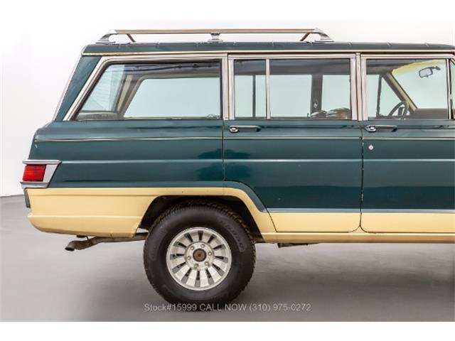 1982 Jeep Wagoneer (CC-1688286) for sale in Beverly Hills, California