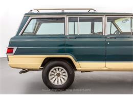 1982 Jeep Wagoneer (CC-1688286) for sale in Beverly Hills, California