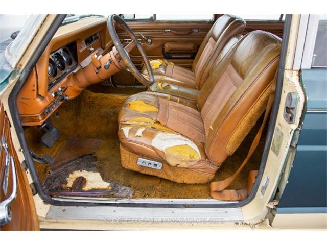 1982 Jeep Wagoneer (CC-1688286) for sale in Beverly Hills, California