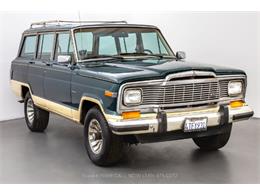 1982 Jeep Wagoneer (CC-1688286) for sale in Beverly Hills, California