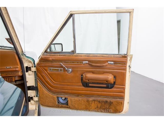 1982 Jeep Wagoneer (CC-1688286) for sale in Beverly Hills, California