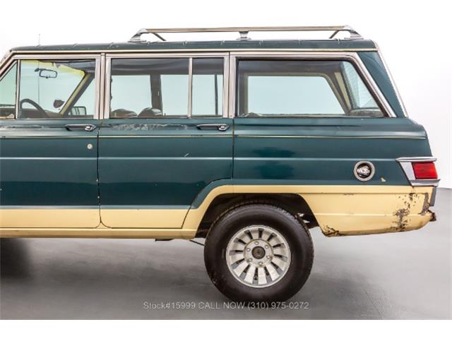1982 Jeep Wagoneer (CC-1688286) for sale in Beverly Hills, California