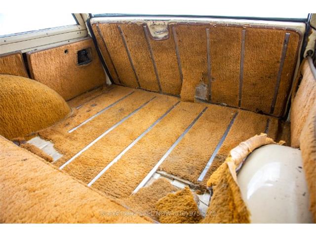 1982 Jeep Wagoneer (CC-1688286) for sale in Beverly Hills, California
