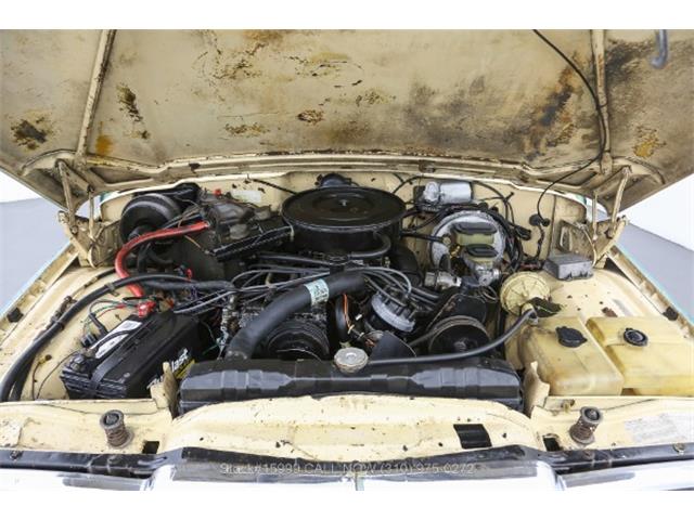 1982 Jeep Wagoneer (CC-1688286) for sale in Beverly Hills, California