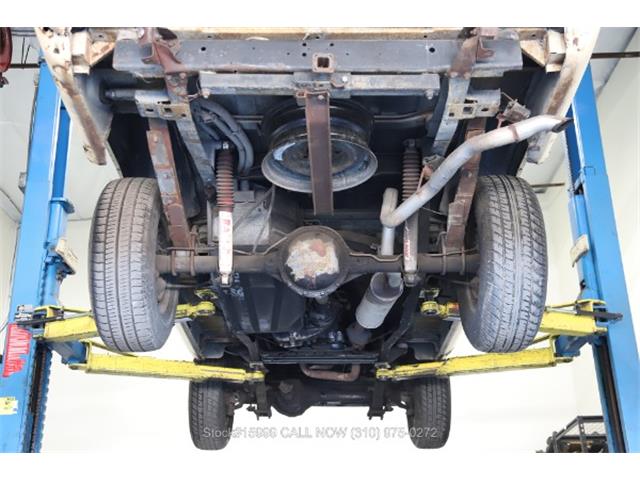 1982 Jeep Wagoneer (CC-1688286) for sale in Beverly Hills, California
