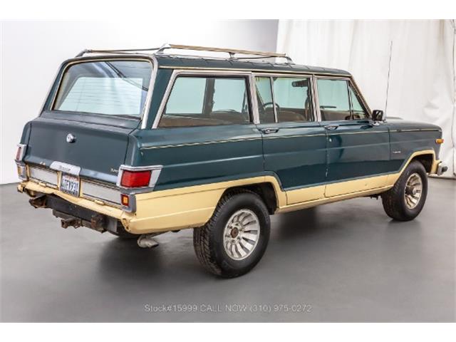 1982 Jeep Wagoneer (CC-1688286) for sale in Beverly Hills, California