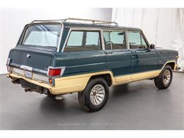 1982 Jeep Wagoneer (CC-1688286) for sale in Beverly Hills, California