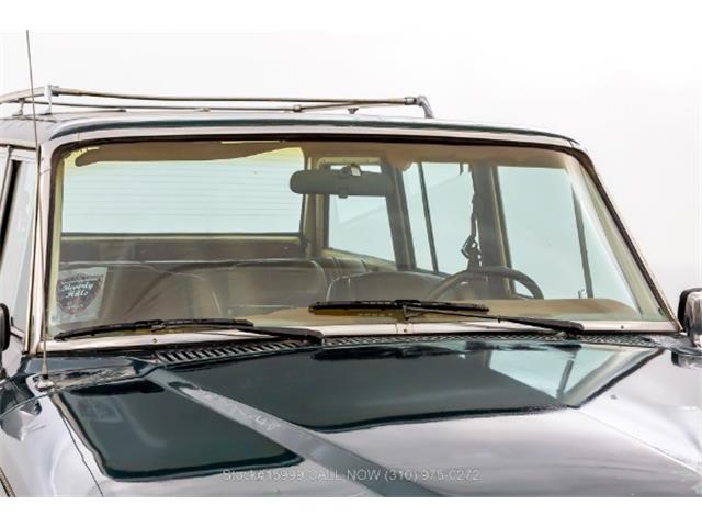 1982 Jeep Wagoneer (CC-1688286) for sale in Beverly Hills, California