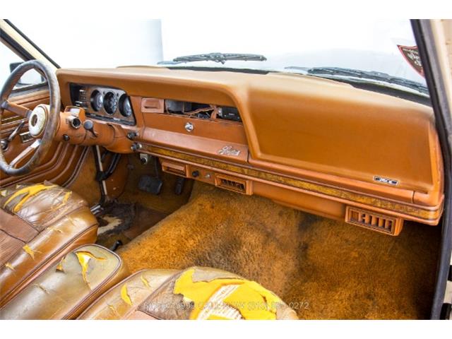 1982 Jeep Wagoneer (CC-1688286) for sale in Beverly Hills, California
