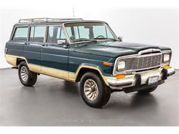 1982 Jeep Wagoneer (CC-1688286) for sale in Beverly Hills, California