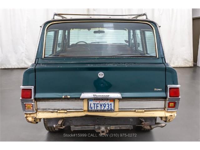 1982 Jeep Wagoneer (CC-1688286) for sale in Beverly Hills, California