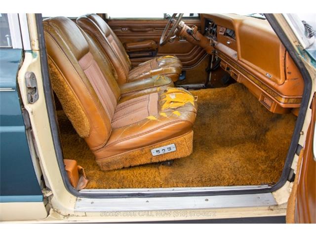 1982 Jeep Wagoneer (CC-1688286) for sale in Beverly Hills, California