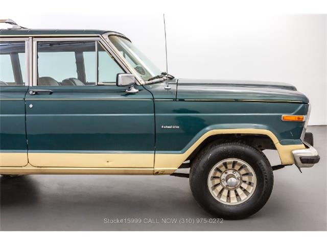 1982 Jeep Wagoneer (CC-1688286) for sale in Beverly Hills, California