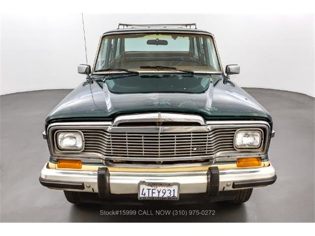 1982 Jeep Wagoneer (CC-1688286) for sale in Beverly Hills, California
