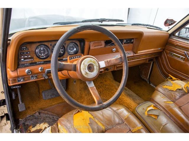 1982 Jeep Wagoneer (CC-1688286) for sale in Beverly Hills, California