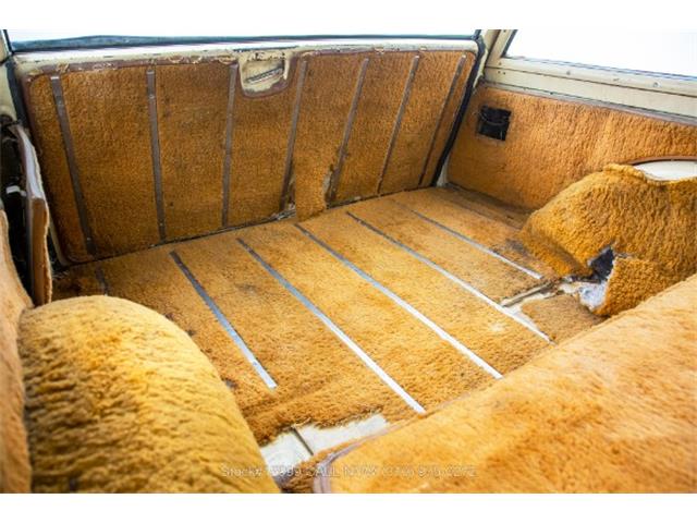 1982 Jeep Wagoneer (CC-1688286) for sale in Beverly Hills, California