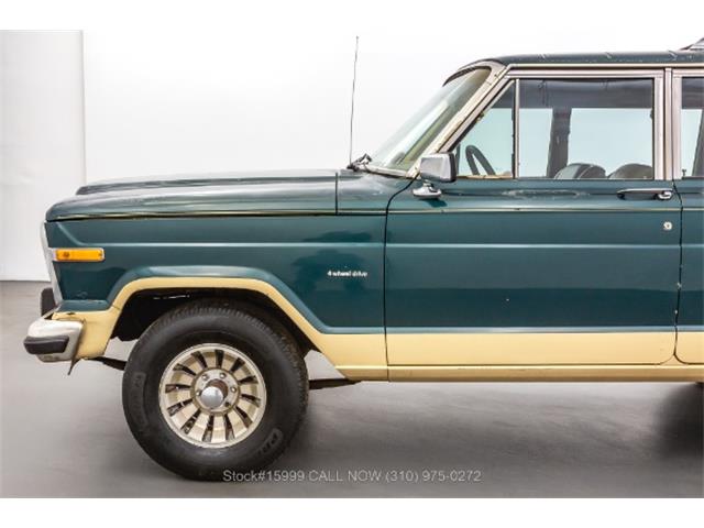 1982 Jeep Wagoneer (CC-1688286) for sale in Beverly Hills, California