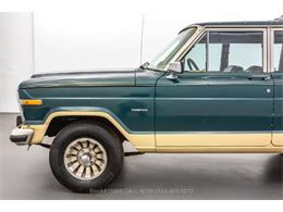 1982 Jeep Wagoneer (CC-1688286) for sale in Beverly Hills, California