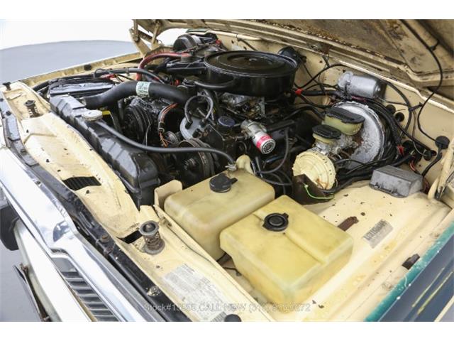1982 Jeep Wagoneer (CC-1688286) for sale in Beverly Hills, California