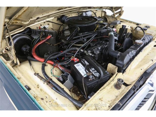 1982 Jeep Wagoneer (CC-1688286) for sale in Beverly Hills, California
