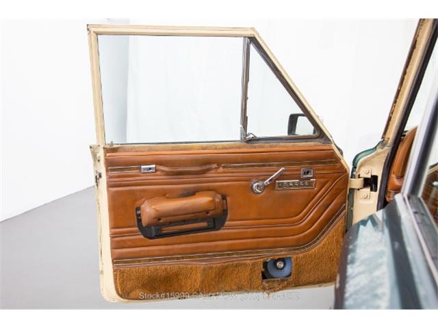 1982 Jeep Wagoneer (CC-1688286) for sale in Beverly Hills, California