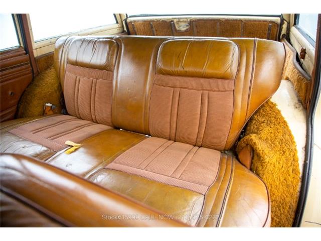 1982 Jeep Wagoneer (CC-1688286) for sale in Beverly Hills, California