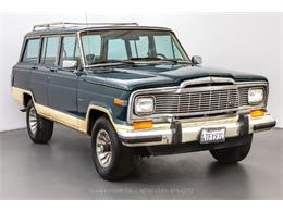 1982 Jeep Wagoneer (CC-1688286) for sale in Beverly Hills, California