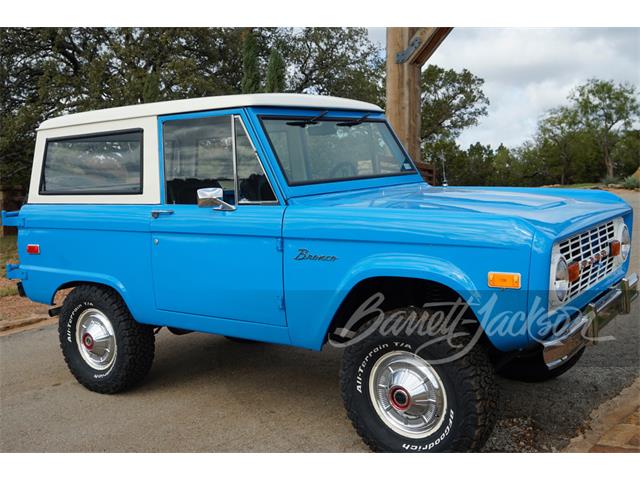 1975 Ford Bronco for Sale | ClassicCars.com | CC-1680829